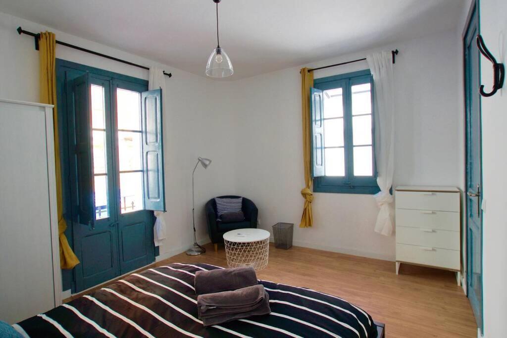 Lovely Flat Fira Mwc L'Hospitalet de Llobregat Buitenkant foto